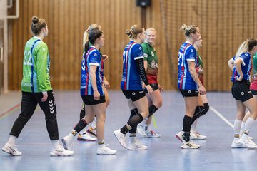 Bild 17 - F HSG Kremperheide/Muensterdorf - HSG Holstein Kiel/Kronshagen : Ergebnis: 31:26